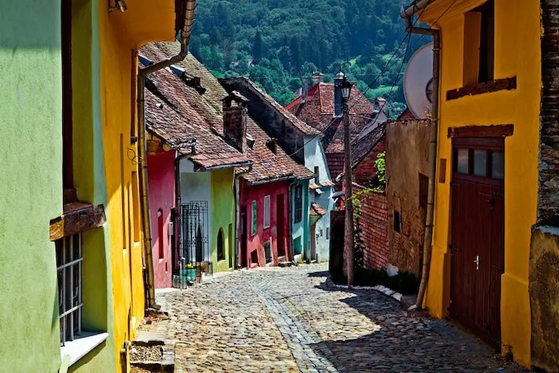 Sighișoara & Viscri: UNESCO într-o singură zi