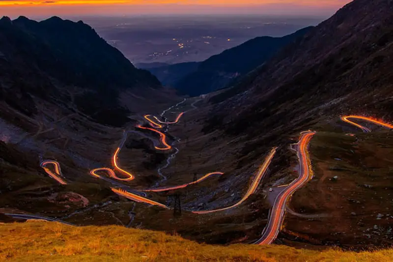 Transfăgărășan & Lacul Bâlea: traseu panoramic